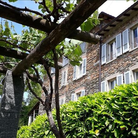Ferienwohnung Casa Huerlimann Breno Exterior foto