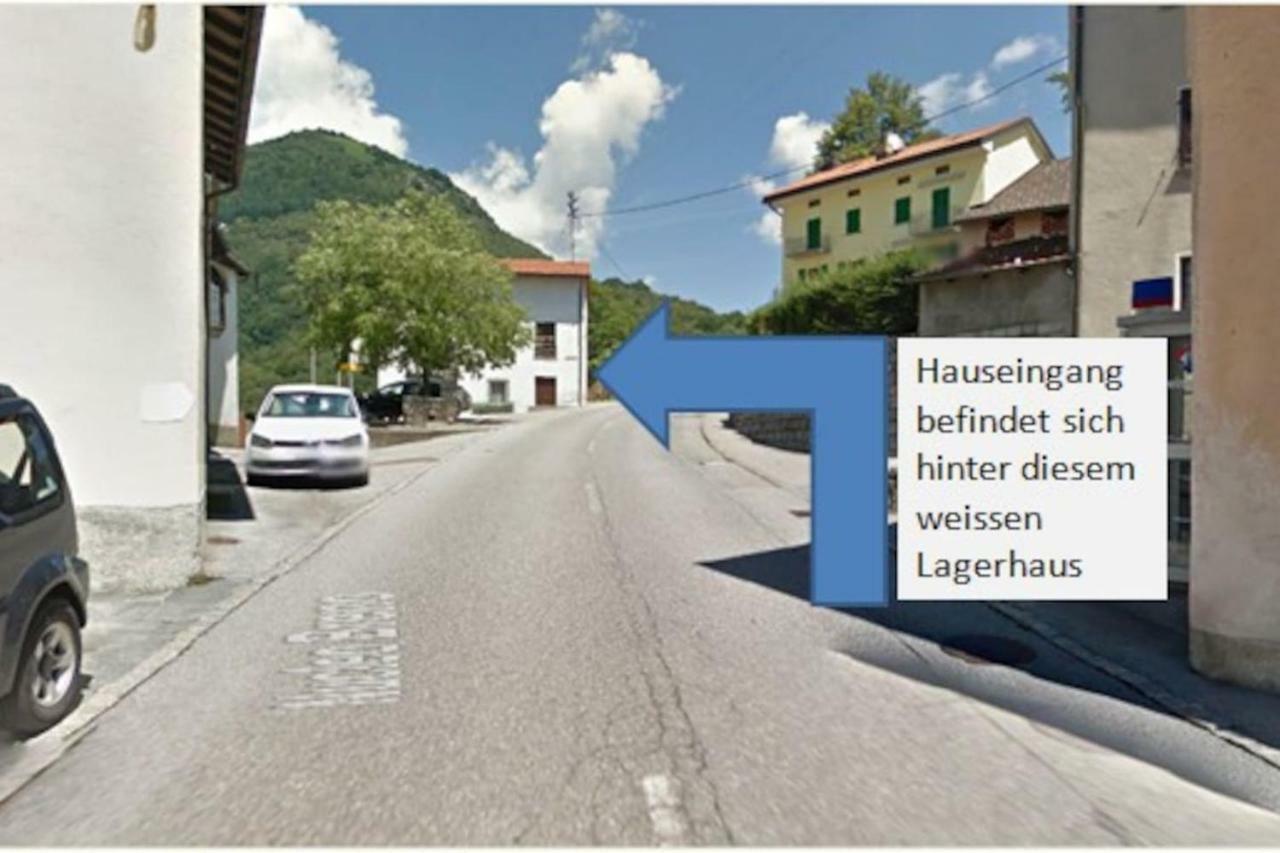 Ferienwohnung Casa Huerlimann Breno Exterior foto
